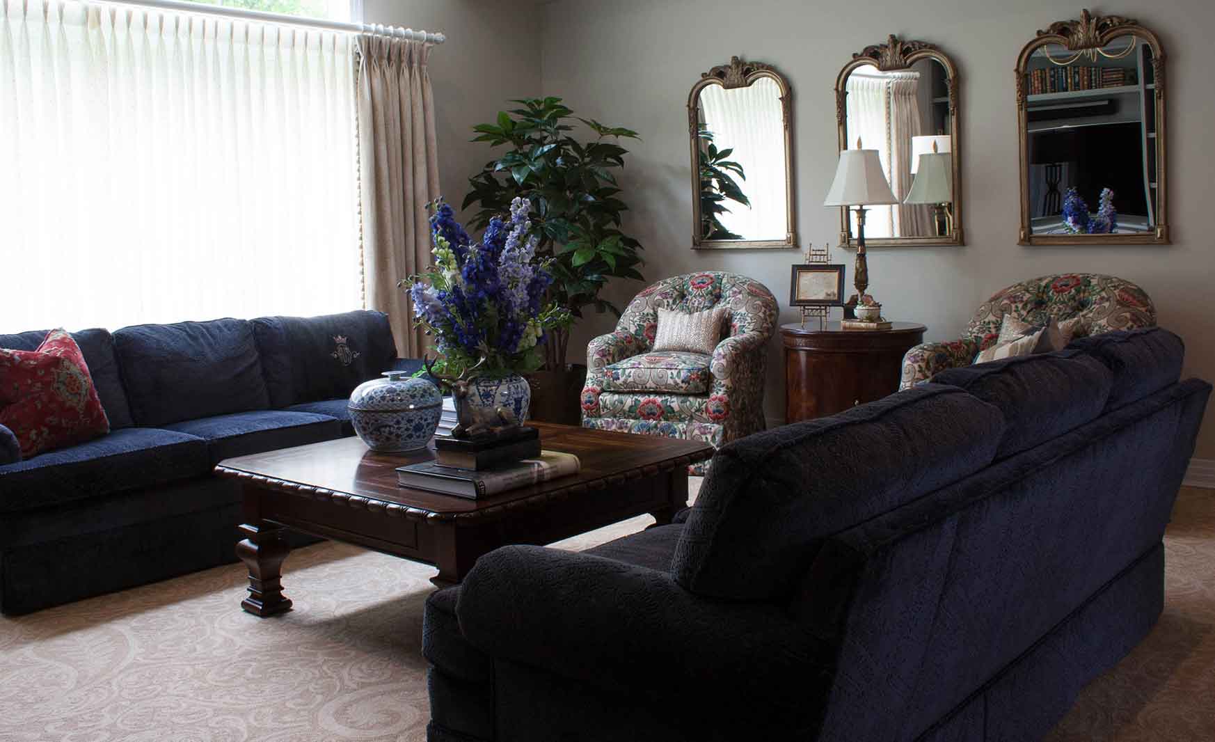 A Family Home - DMC Design Custom Interiors