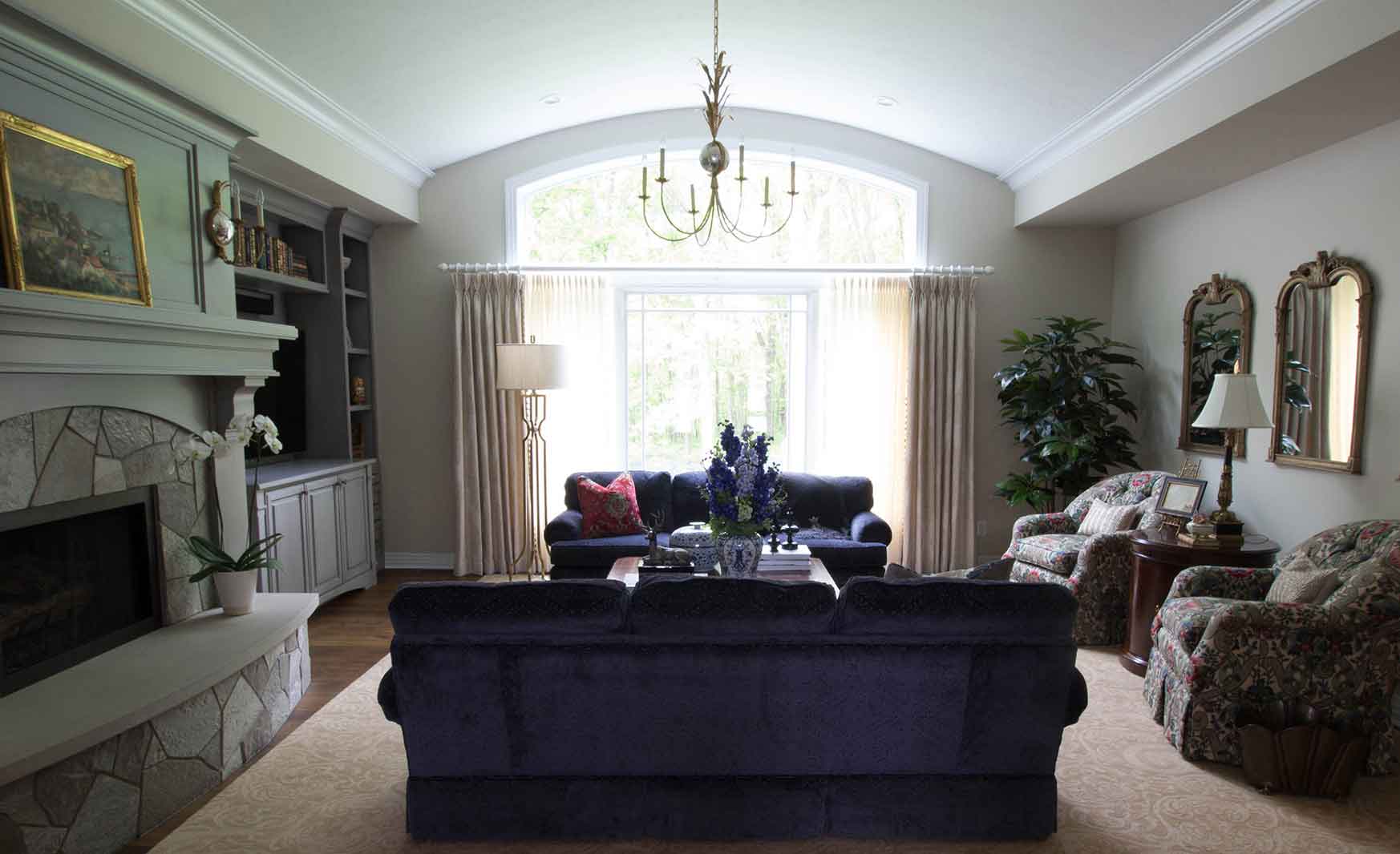 A Family Home - DMC Design Custom Interiors