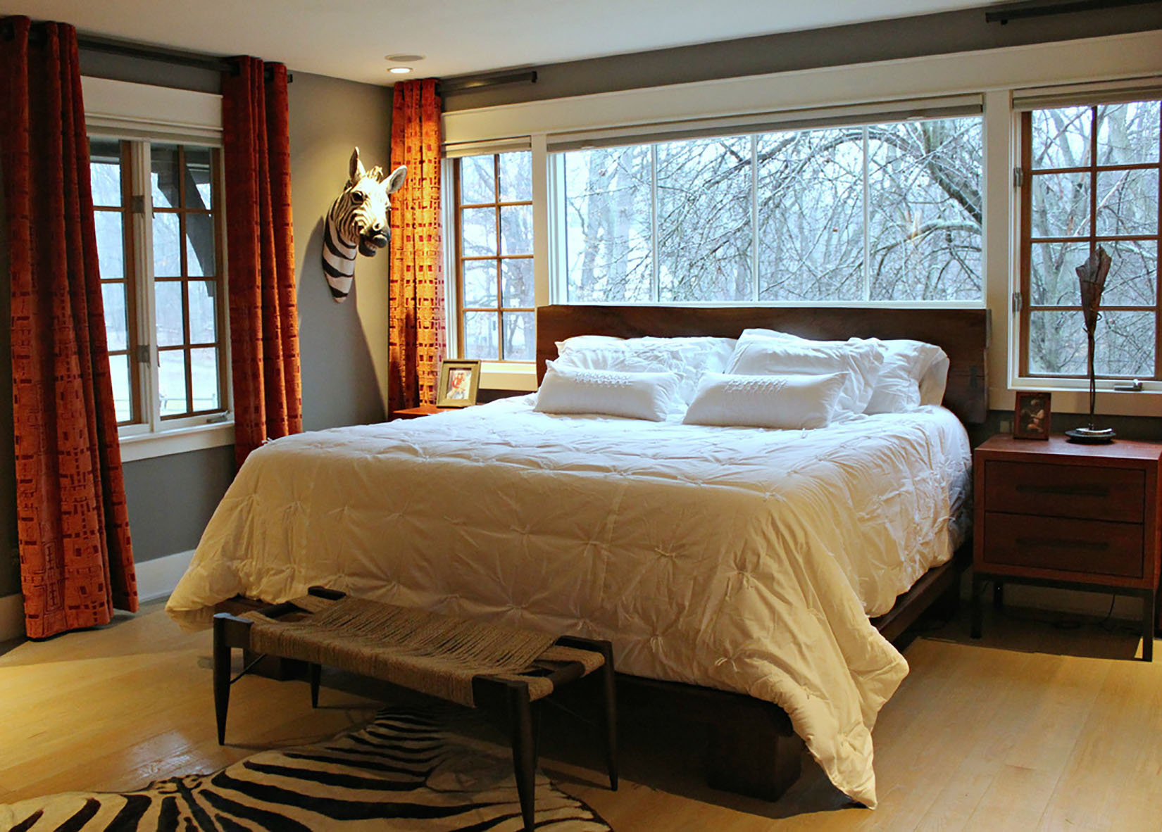 Bedrooms - DMC Design Custom Interiors